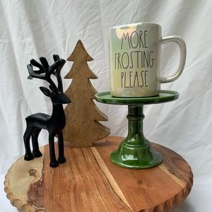 Rae Dunn more frosting please mug